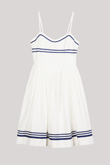 Ciao Lucia - Florencia Dress - WHITE