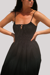 Ciao Lucia - Gabriela Dress - BLACK