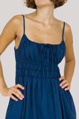 Ciao Lucia - Gabriela Dress - MIDNIGHT