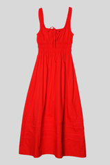 Ciao Lucia - Iris Dress - RED