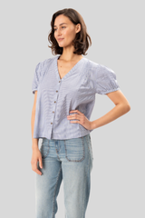 Ciao Lucia - Izaro Top - STRIPE