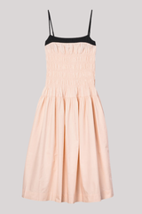 Ciao Lucia - Rossella Dress - POWDER
