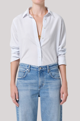 Citizens of Humanity - Avni Slim Shirt - BLUMISTR