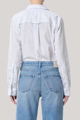 Citizens of Humanity - Avni Slim Shirt - BLUMISTR