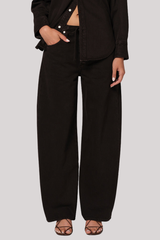 Citizens of Humanity - Brynn Drawstring Trouser - CAROB