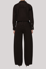 Citizens of Humanity - Brynn Drawstring Trouser - CAROB