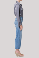 Citizens of Humanity - Faye Vintage Straight - LOLITA