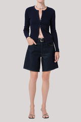 Citizens of Humanity - Kari Long Cardigan - NAVY