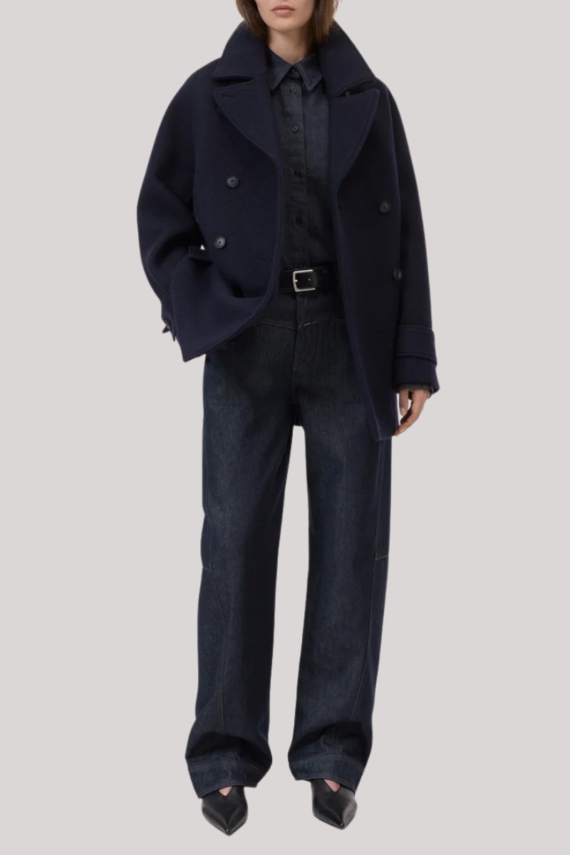 Closed - Caban Jacket