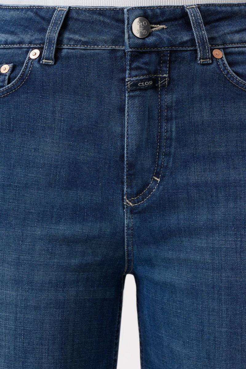 Closed - Glow-up Wide-Leg Jeans