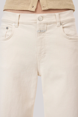 Closed - Jayla Wide Jeans - IVORY