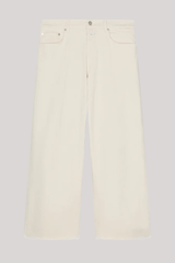 Closed - Jayla Wide Jeans - IVORY