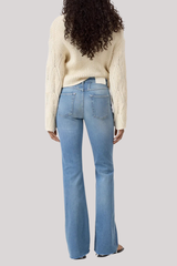 Closed - Jovanna Flared Jeans - MIDBLUE