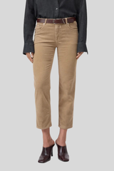 Closed - Milo Corduroy Pants - WHEATBEI