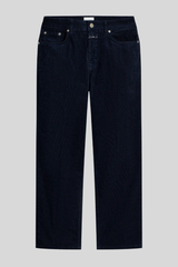Closed - Milo Straight Pants - DRKNIGHT