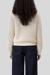Closed - Organic Cotton Cardigan - WHICREAM