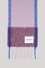 Closed - Scarf - GALBLUE