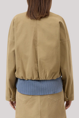 Closed - Signature Jacket - URBBEIGE