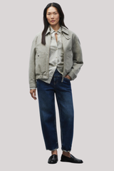 Closed - Stover-X Relaxed Jeans - DRKBLUE