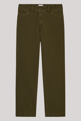 Closed - Sylva Slim Pants - DEEPOLIV