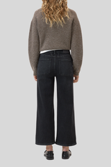 Closed - Wera Wide Jeans - DARKGREY