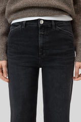 Closed - Wera Wide Jeans - DARKGREY