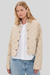 Denimist - Faulkner Quilted Jacket - LTKHASAN
