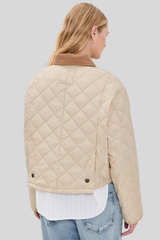 Denimist - Faulkner Quilted Jacket - LTKHASAN
