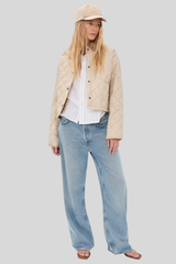 Denimist - Faulkner Quilted Jacket - LTKHASAN