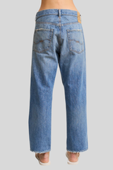 Denimist - Lucy Boyfriend Jean - REHANBLU
