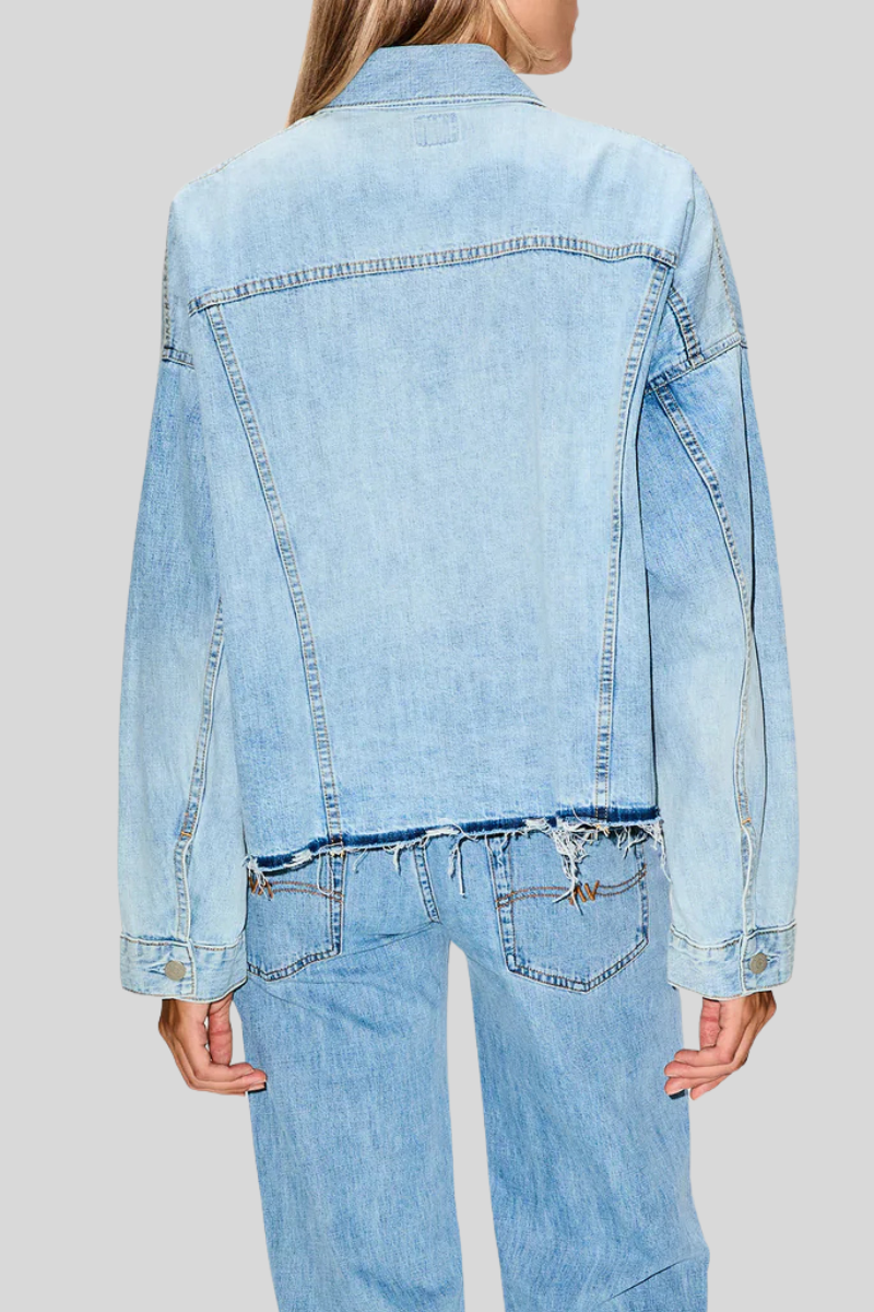 Denimist - Oversized Trucker Jacket