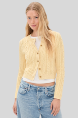 Denimist - Riley Cardigan - WASHYELL