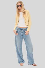 Denimist - Riley Cardigan - WASHYELL