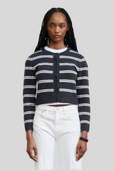 Denimist - The Riley Cardigan - CHAWECGR