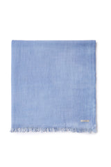 Faliero Sarti - Kus Kus Degrade Scarf With Sequins - DENIM