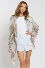 Faliero Sarti - Metropolitan Scarf - MULTI