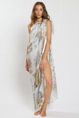 Faliero Sarti - Metropolitan Scarf - MULTI