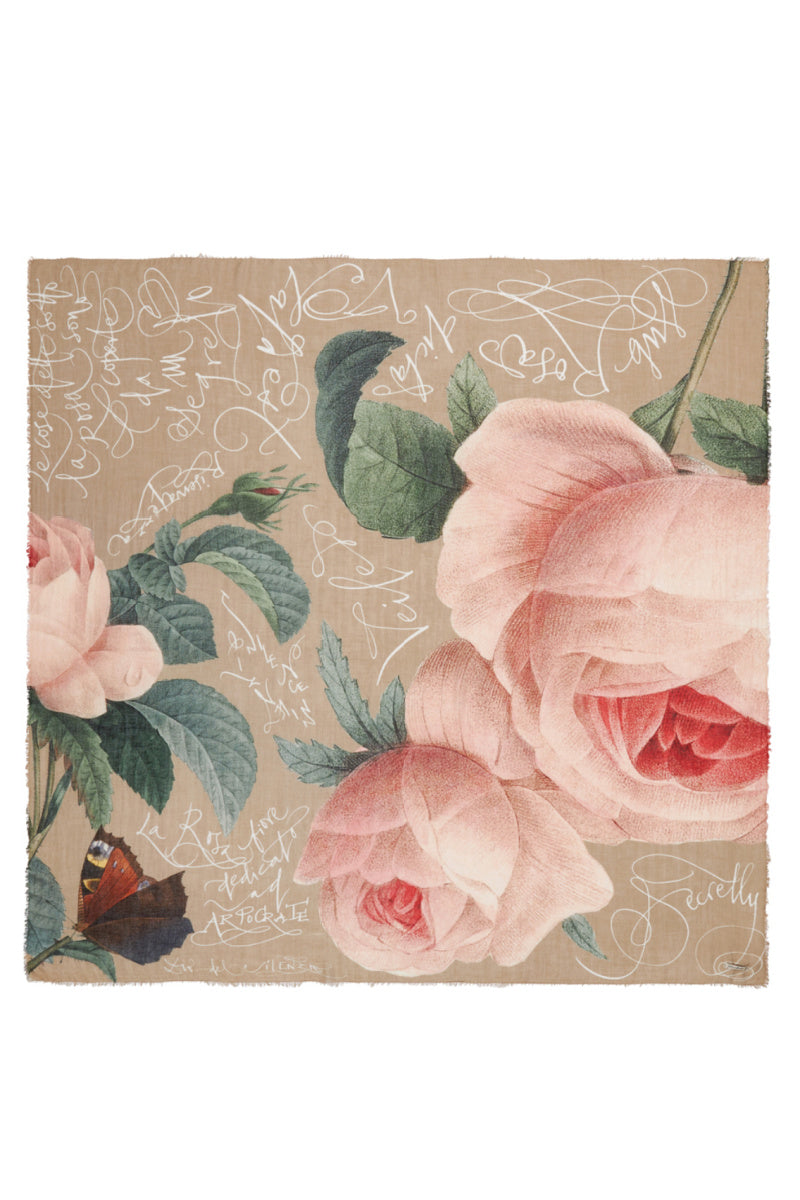 Faliero Sarti - Rosetta Printed Scarf