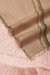 Faliero Sarti - Rosetta Printed Scarf - REDTAUPE