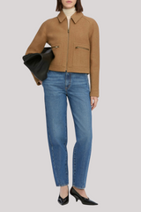 Frame - The Candle Trouser - SWAN