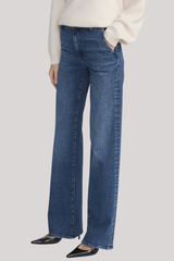 Frame - The Straight Trouser - FOXLEY