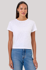 Goldie - Andie Tee - WHITE