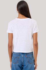 Goldie - Andie Tee - WHITE