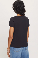 Goldie - Organic Boy tee - BLACK