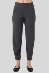 Goldie - Pleat Hem Jogger - CHARHEAT