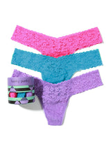 Hanky Panky - Retro Thongs Holiday Original Rise - PNKBLUOR