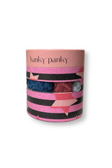 Hanky Panky - Retro Thongs - BLUSANGR