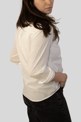 Hartford - Cartoon Shirt - WHITE