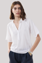 Hartford - Tekke Shirt - WHITE
