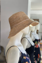 Hat Attack - Betty Crochet Bucket Hat - NATTAN